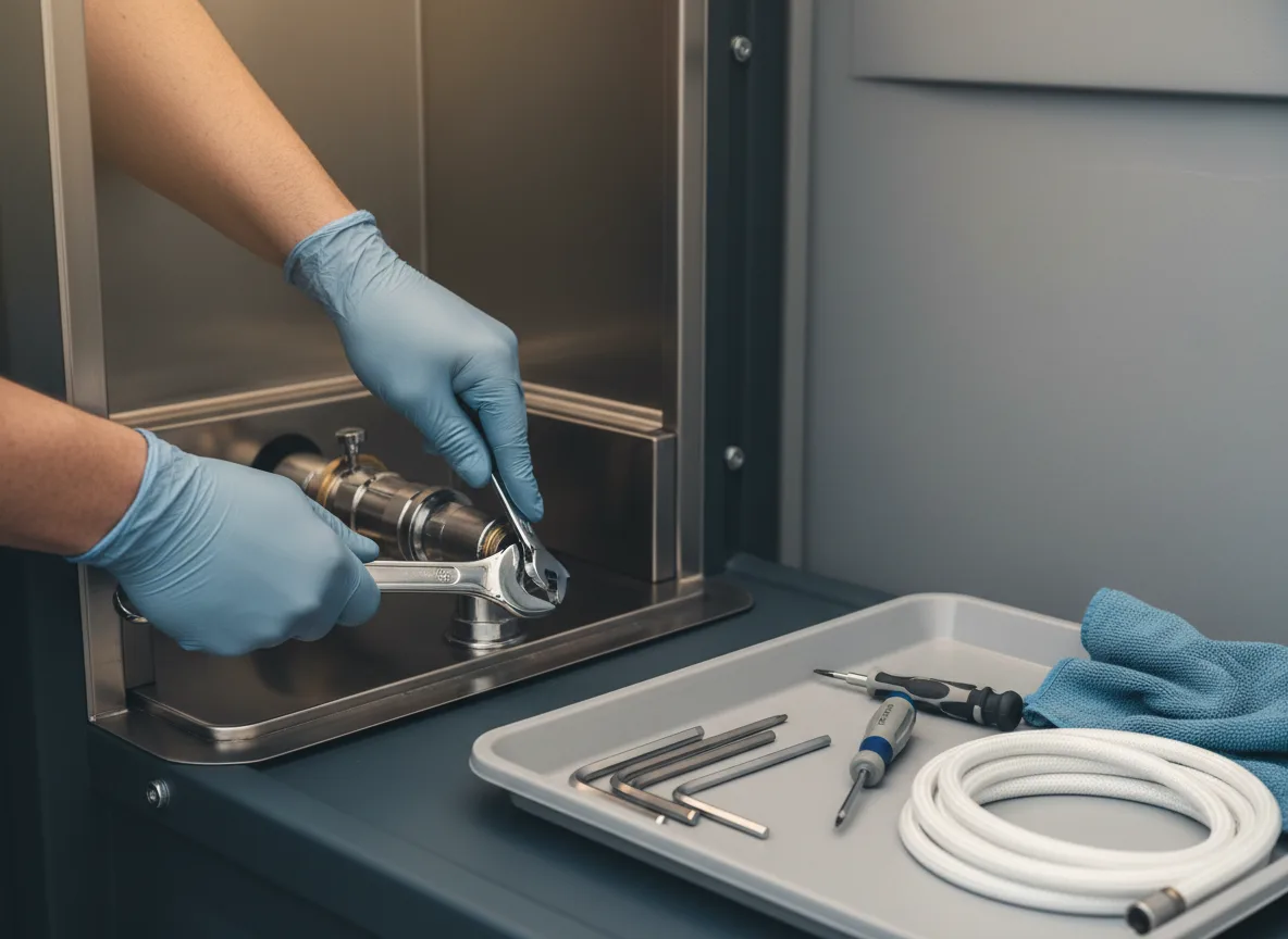 Why choose Portable Toilet Rental in Rupert, WV